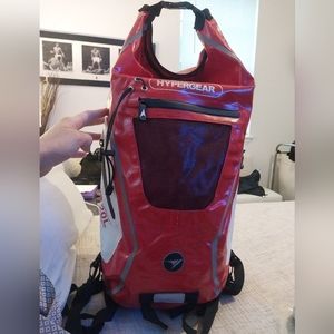 Waterproof backpack HYPERGEAR